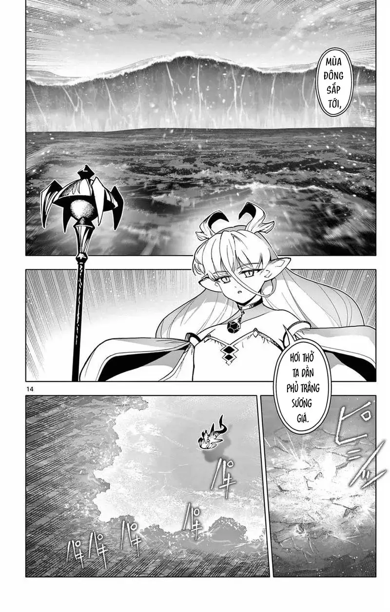 Rodo Magia No Deshi Chapter 58 - 16