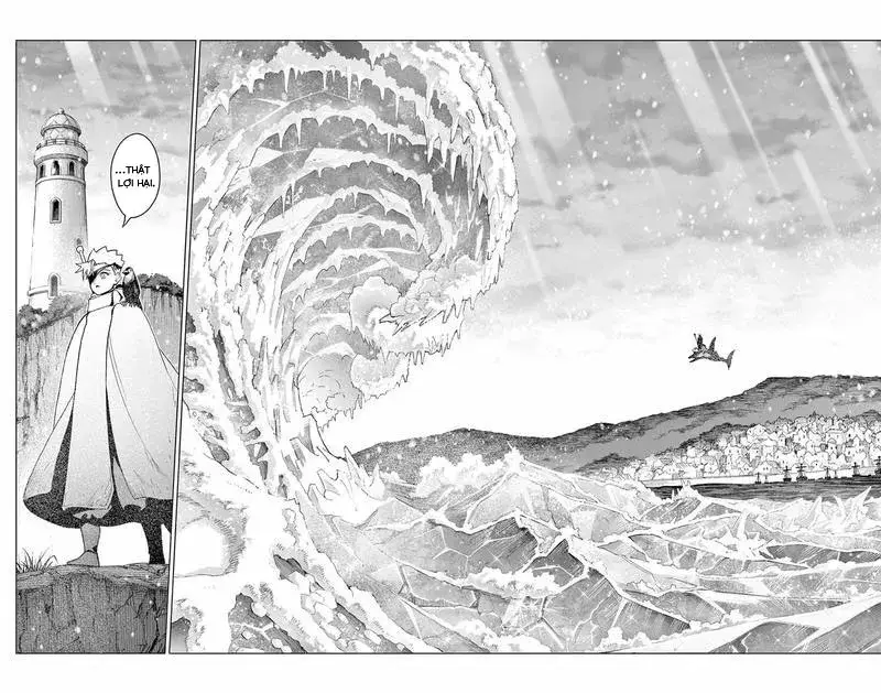 Rodo Magia No Deshi Chapter 58 - 20