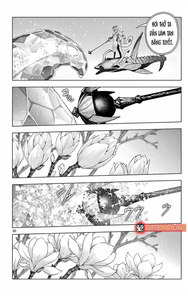 Rodo Magia No Deshi Chapter 58 - 21