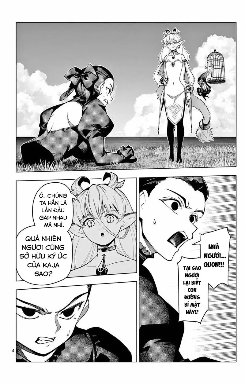 Rodo Magia No Deshi Chapter 59 - 6