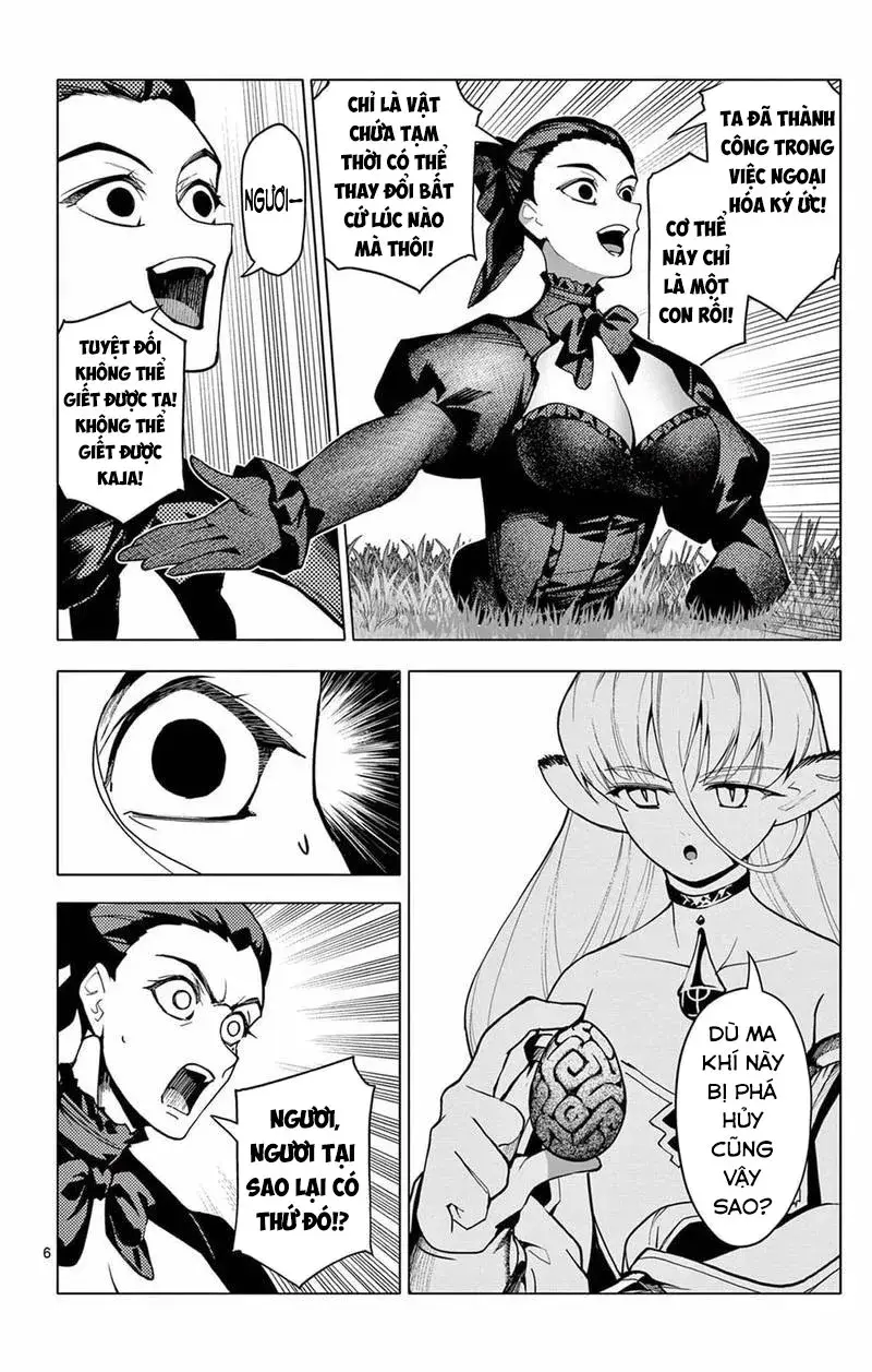 Rodo Magia No Deshi Chapter 59 - 8