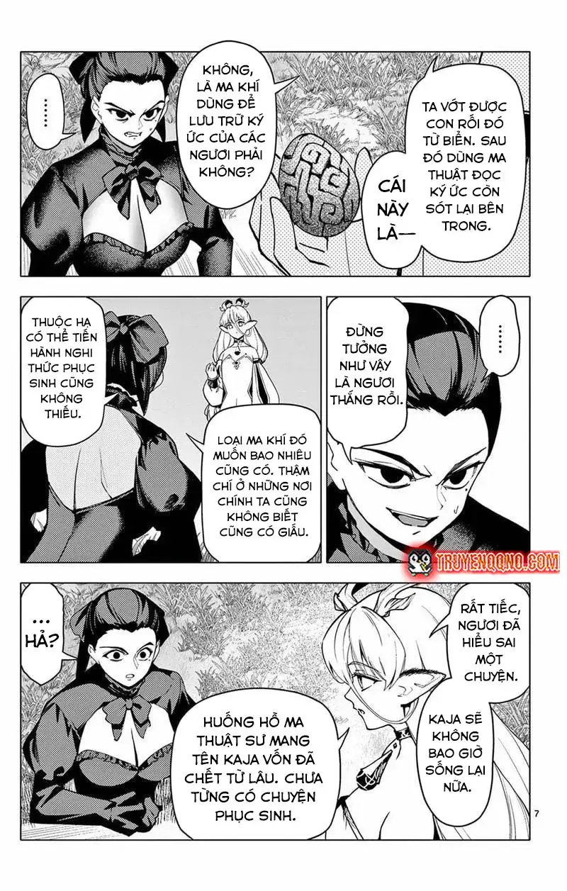 Rodo Magia No Deshi Chapter 59 - 9