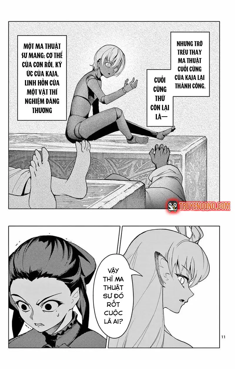 Rodo Magia No Deshi Chapter 59 - 13