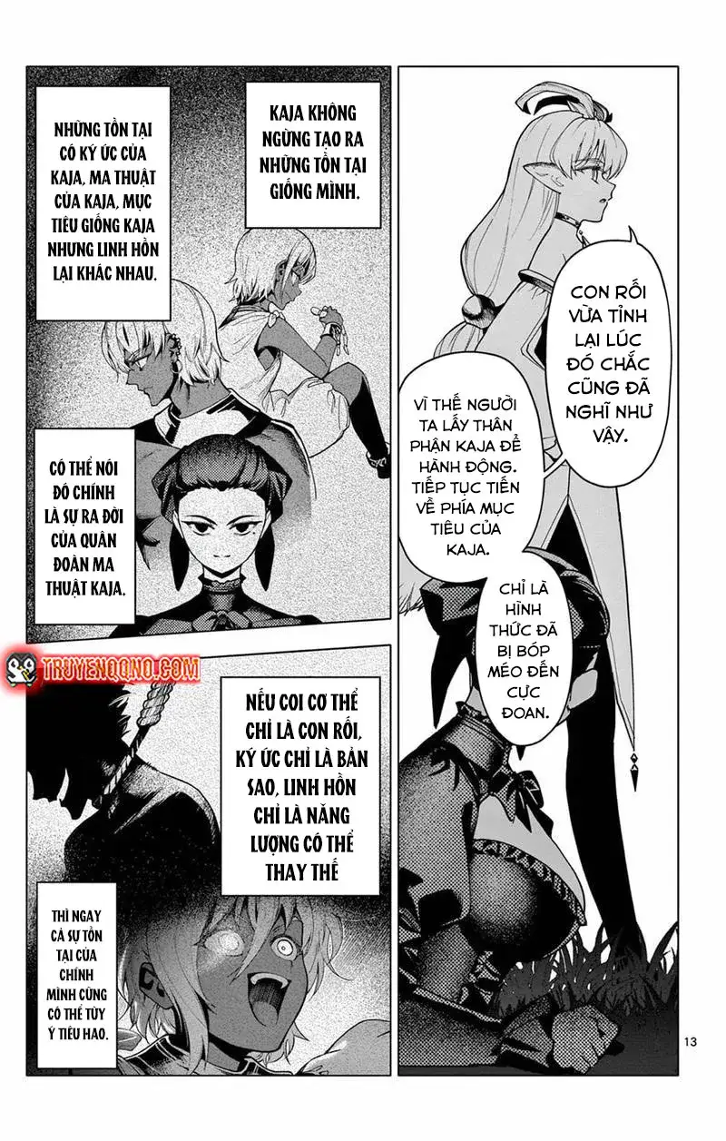 Rodo Magia No Deshi Chapter 59 - 15