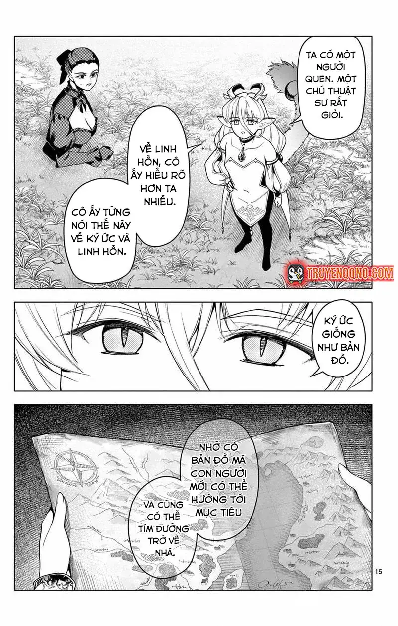 Rodo Magia No Deshi Chapter 59 - 17