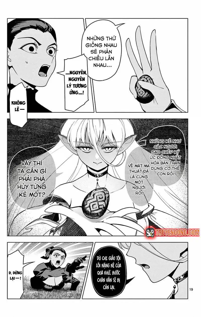 Rodo Magia No Deshi Chapter 59 - 21