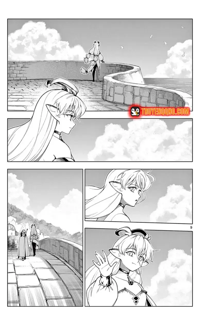 Rodo Magia No Deshi Chapter 60 - 11