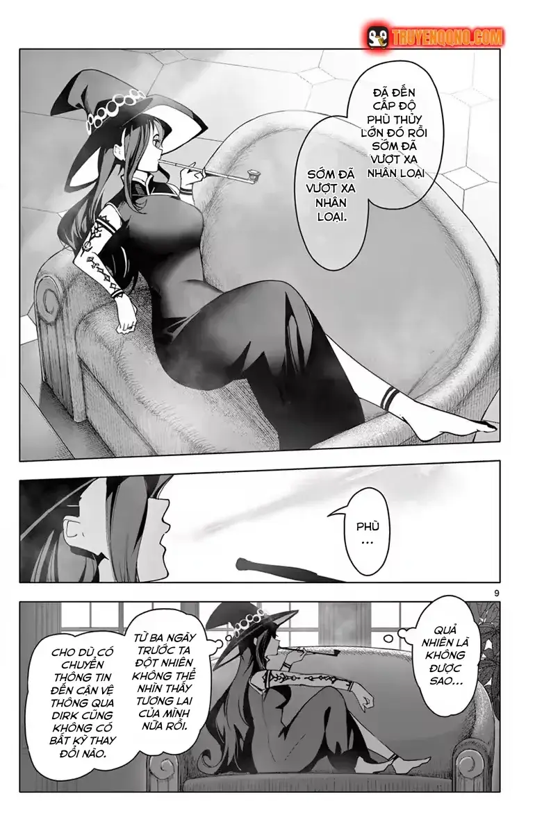 Rodo Magia No Deshi Chapter 61 - 11