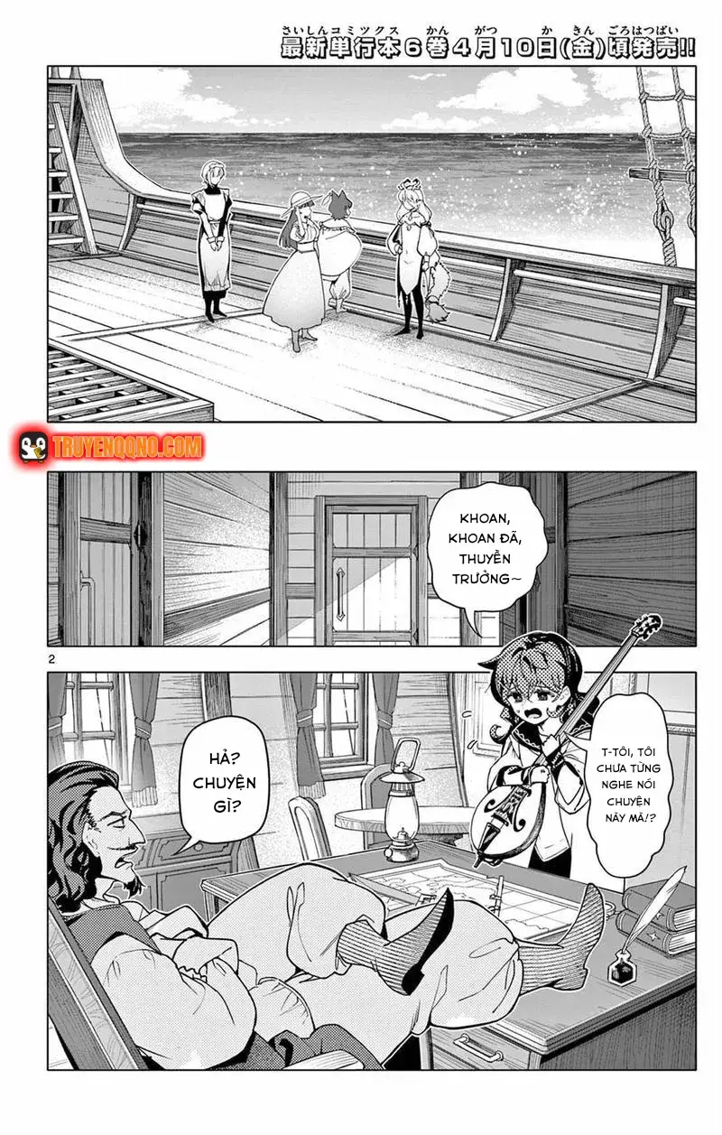 Rodo Magia No Deshi Chapter 62 - 4