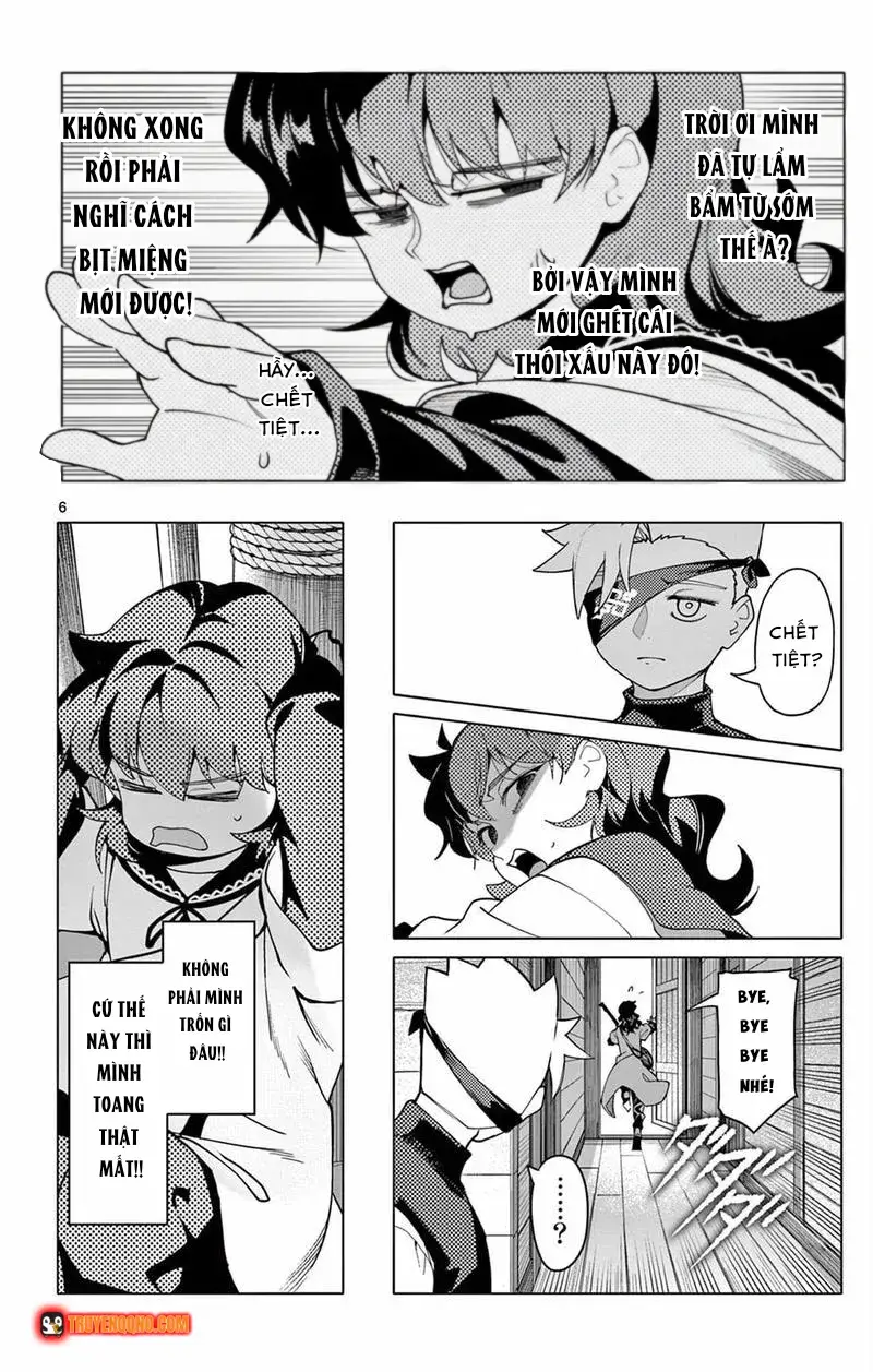 Rodo Magia No Deshi Chapter 62 - 8