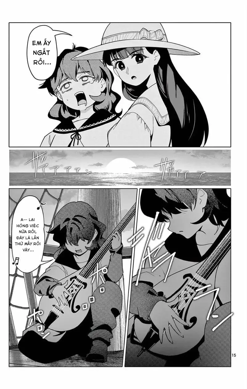 Rodo Magia No Deshi Chapter 62 - 17