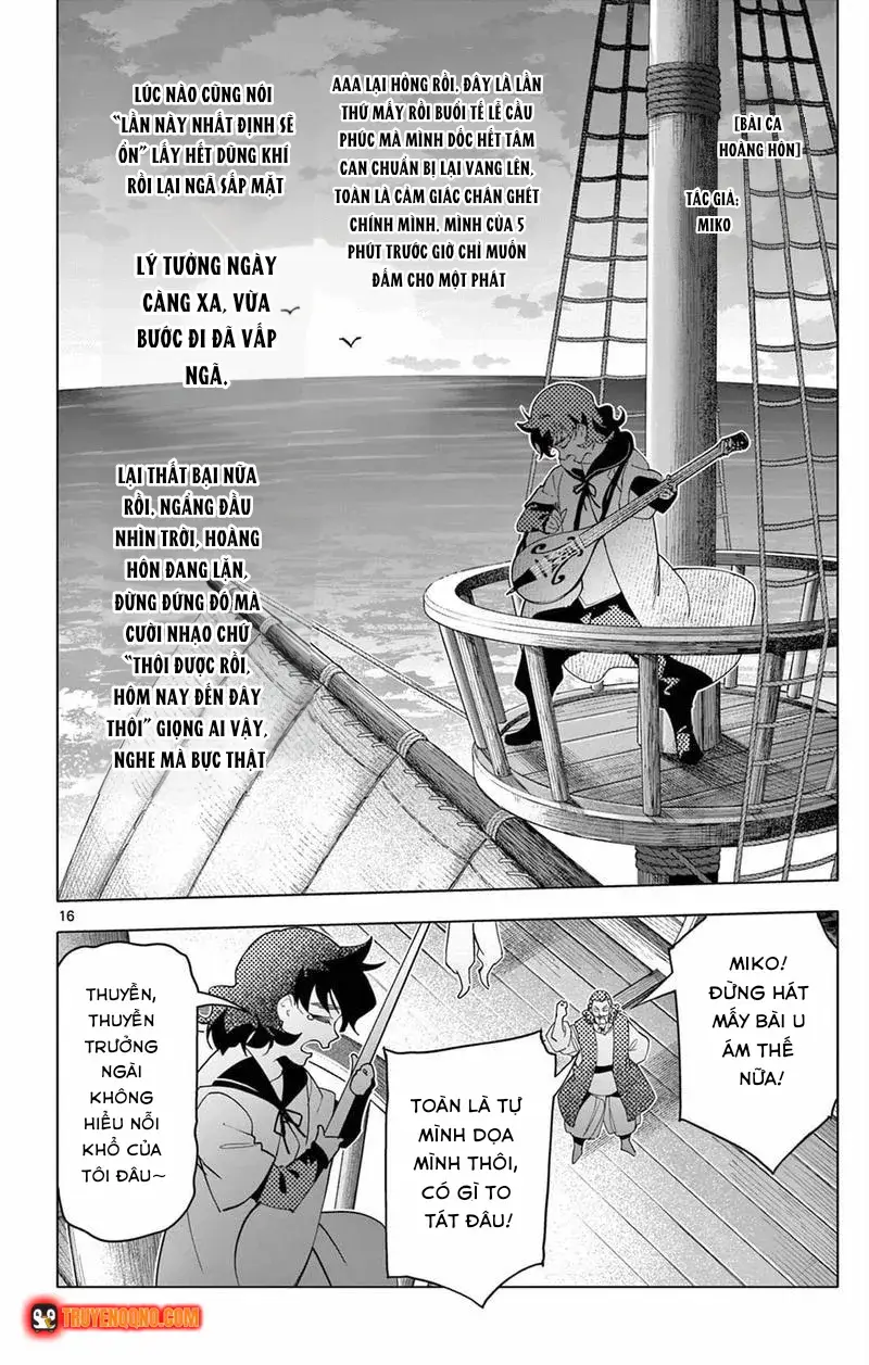 Rodo Magia No Deshi Chapter 62 - 18