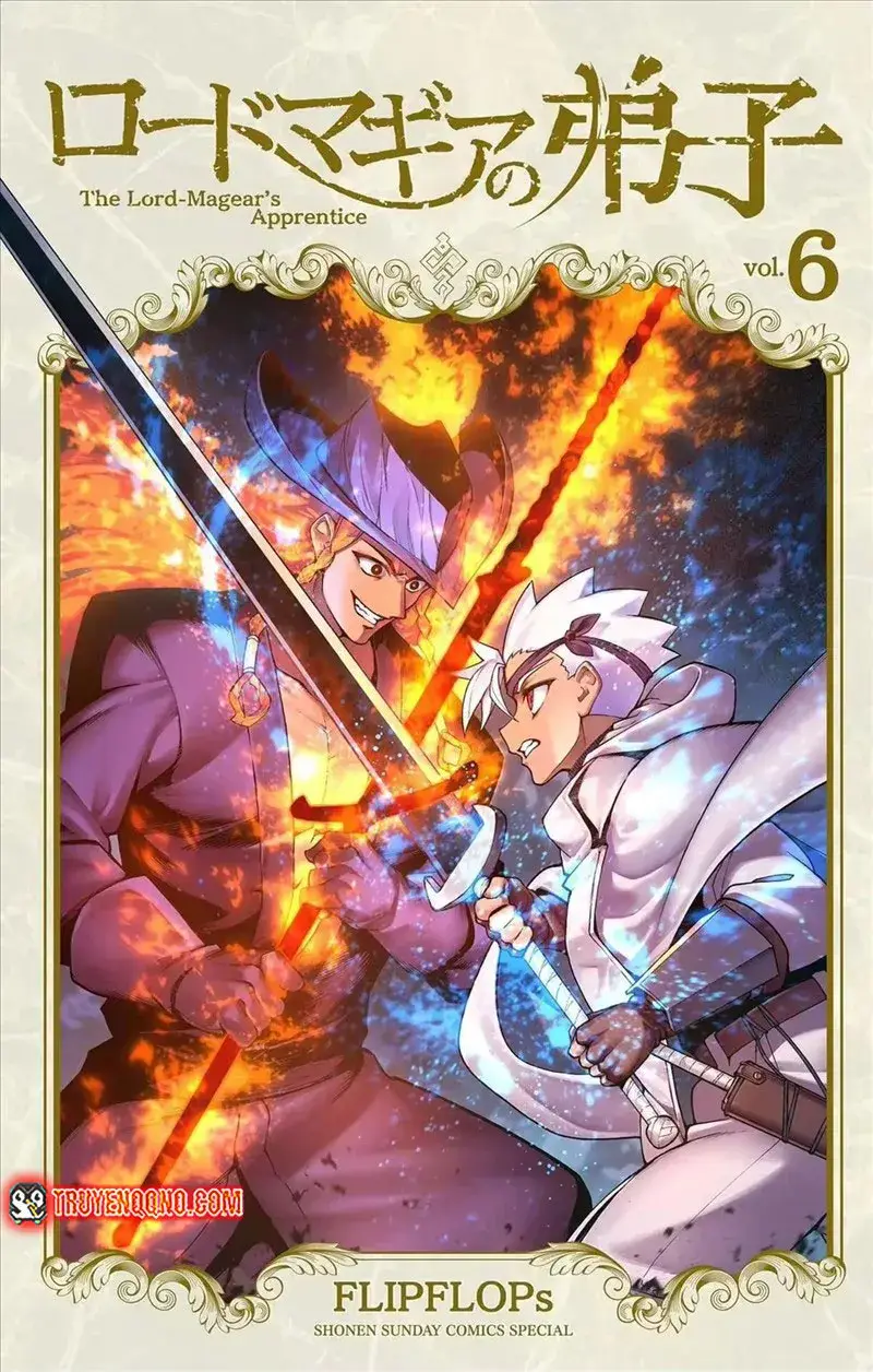 Rodo Magia No Deshi Chapter 63 - 3