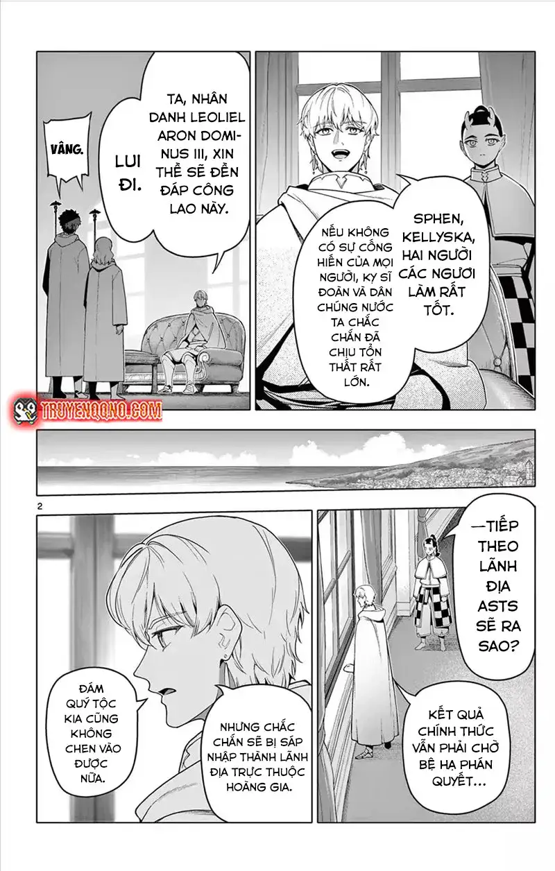 Rodo Magia No Deshi Chapter 63 - 7