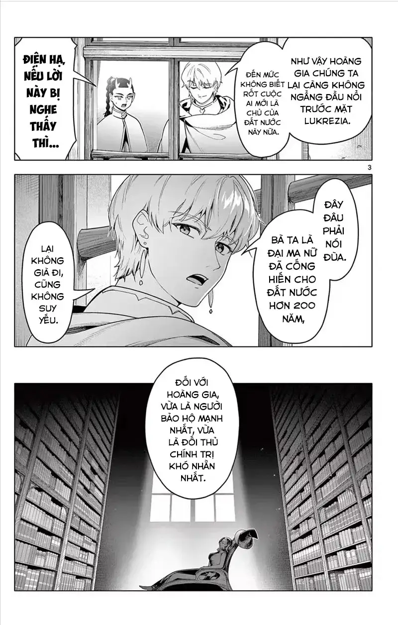 Rodo Magia No Deshi Chapter 63 - 8