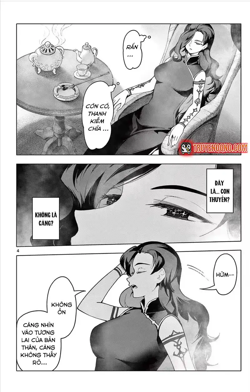 Rodo Magia No Deshi Chapter 63 - 9