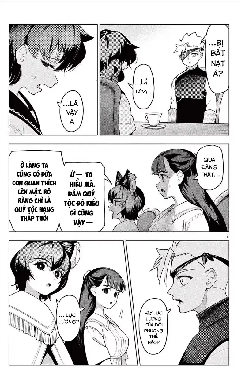 Rodo Magia No Deshi Chapter 63 - 12