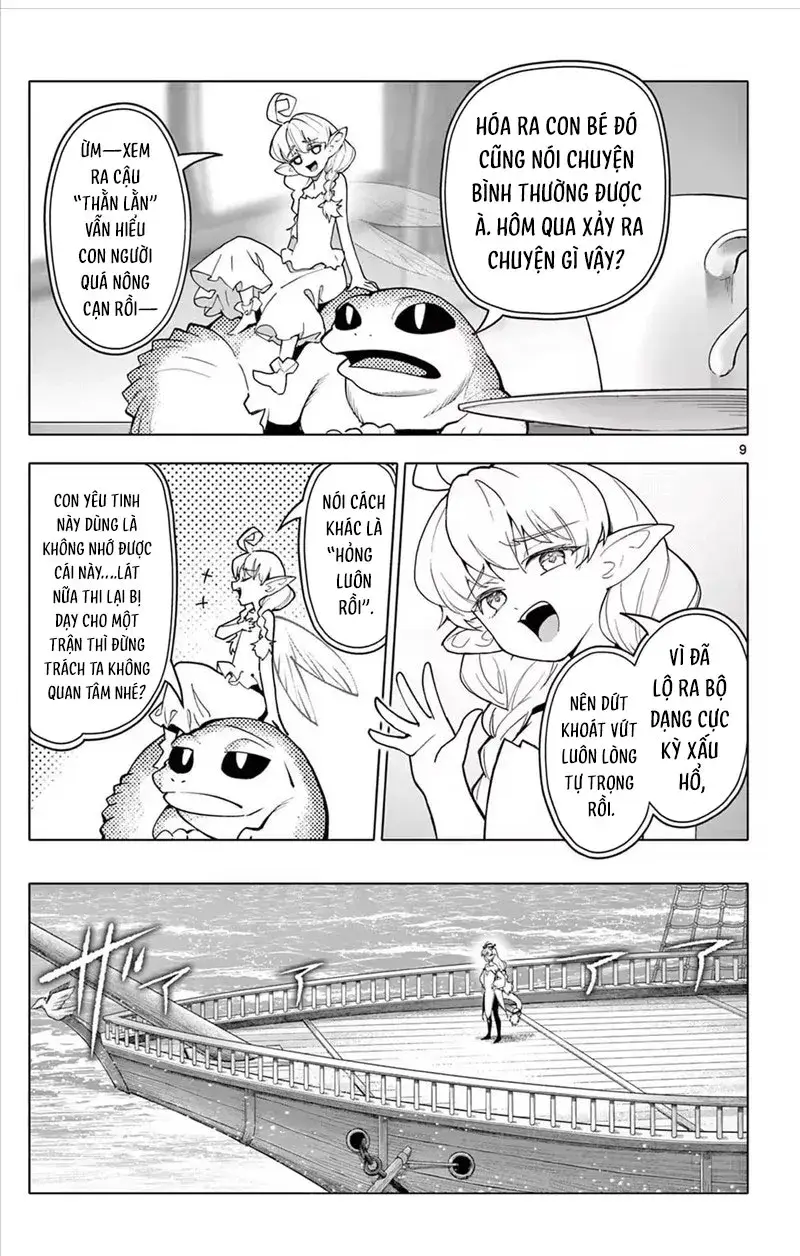 Rodo Magia No Deshi Chapter 63 - 14