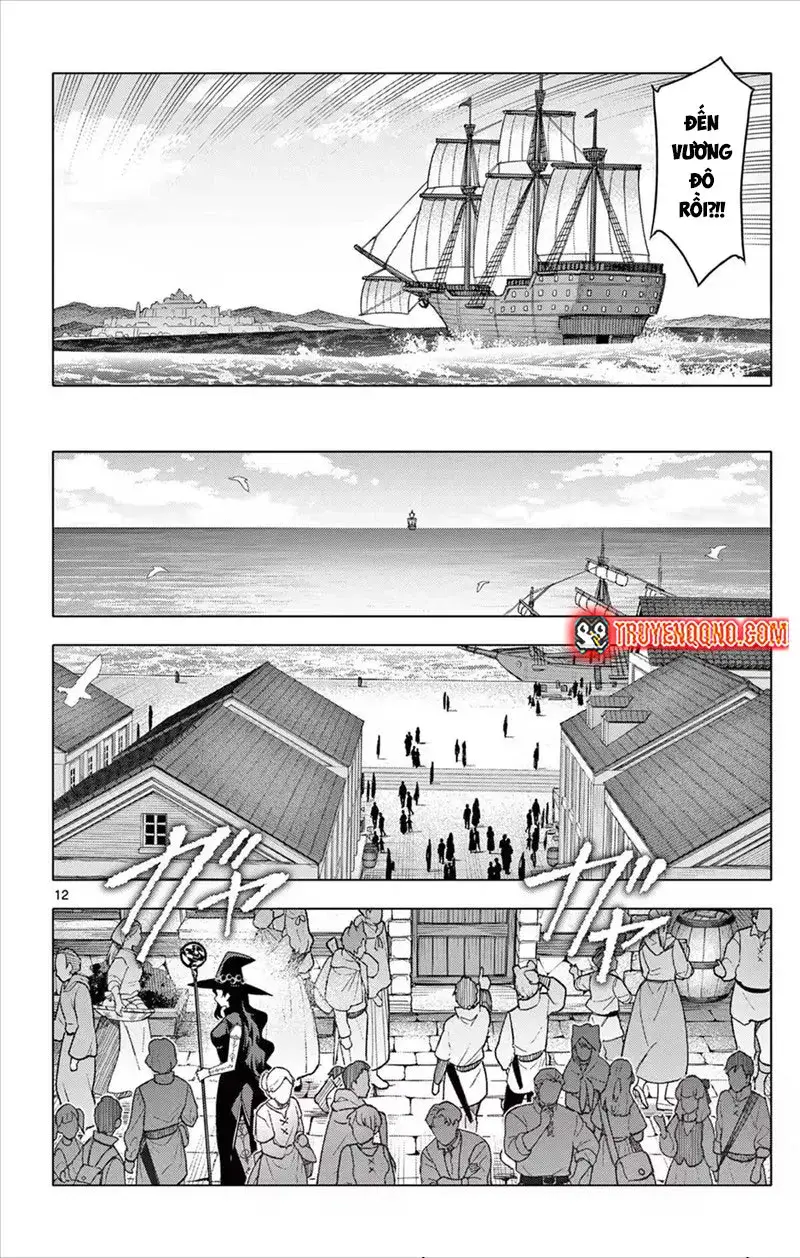 Rodo Magia No Deshi Chapter 63 - 17