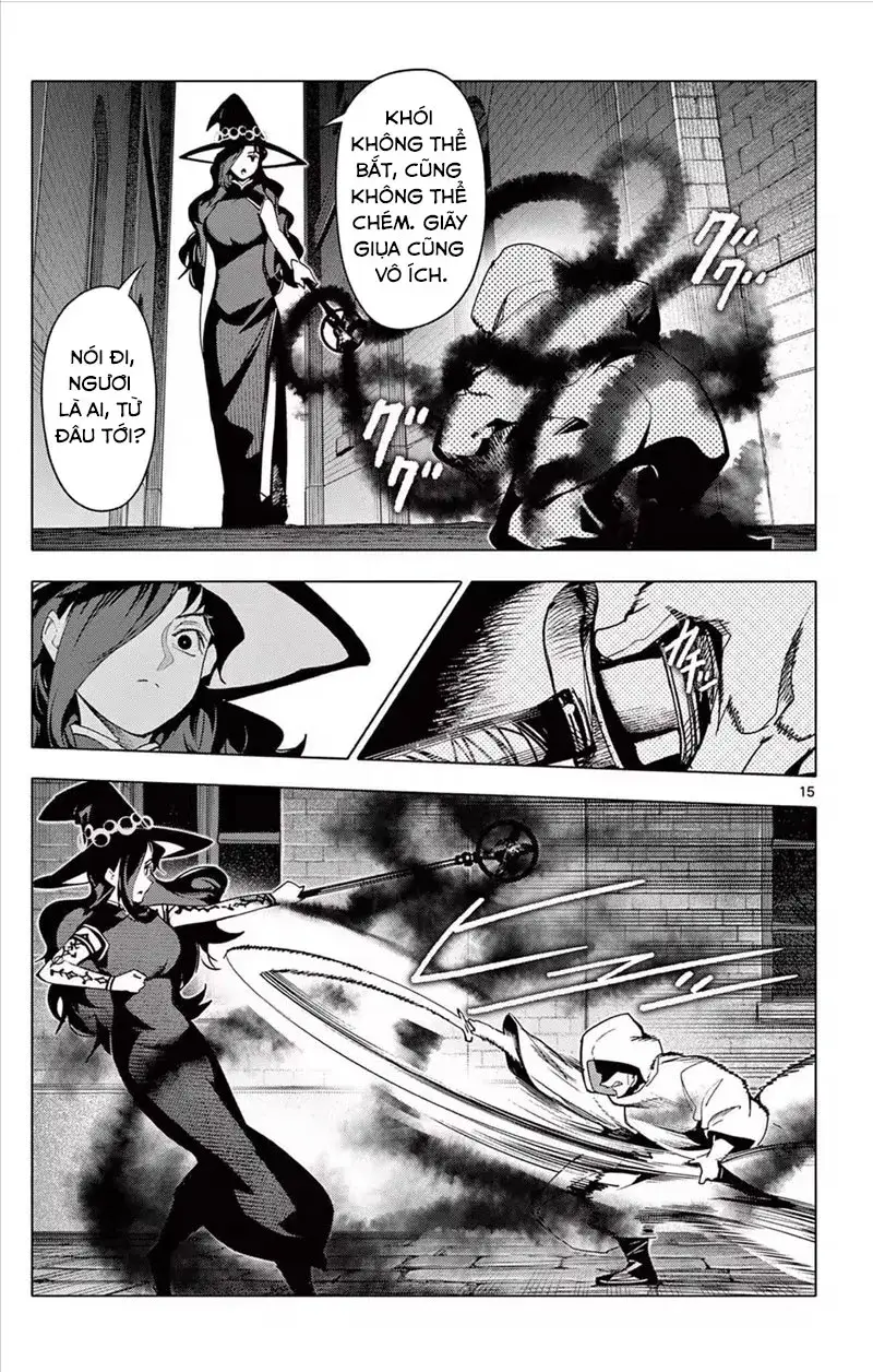 Rodo Magia No Deshi Chapter 63 - 20