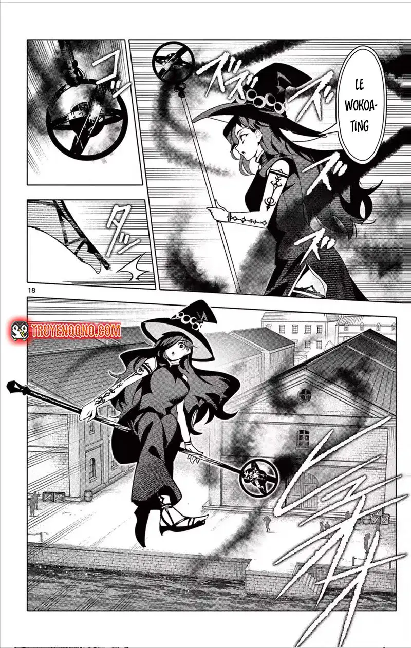 Rodo Magia No Deshi Chapter 63 - 23