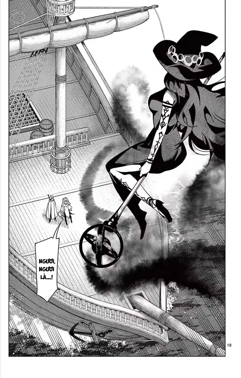Rodo Magia No Deshi Chapter 63 - 24