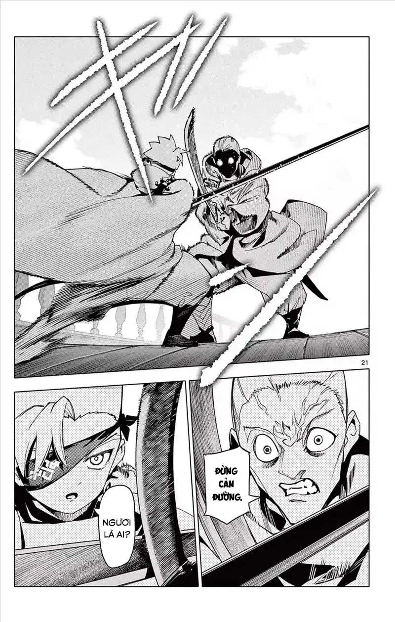 Rodo Magia No Deshi Chapter 63 - 26