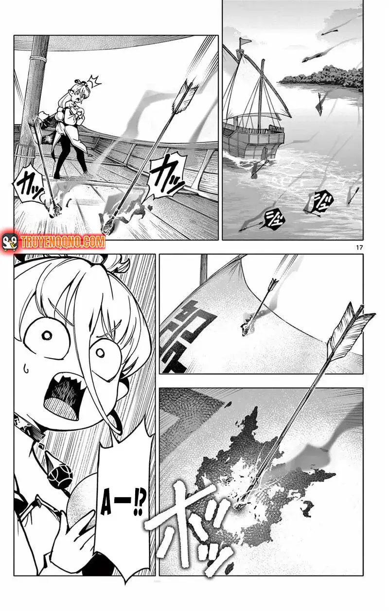 Rodo Magia No Deshi Chapter 9 - 19