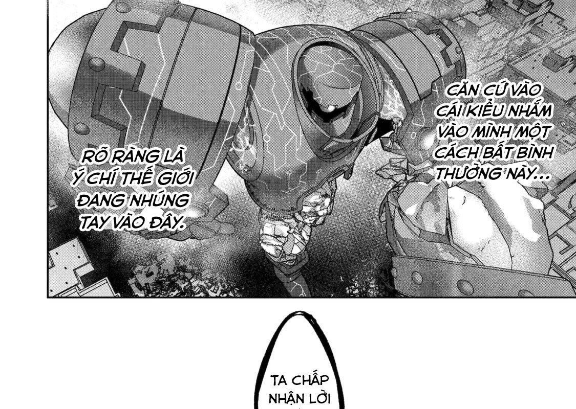 Hiền Giả Trở Thành Lich Chapter 37 - 27