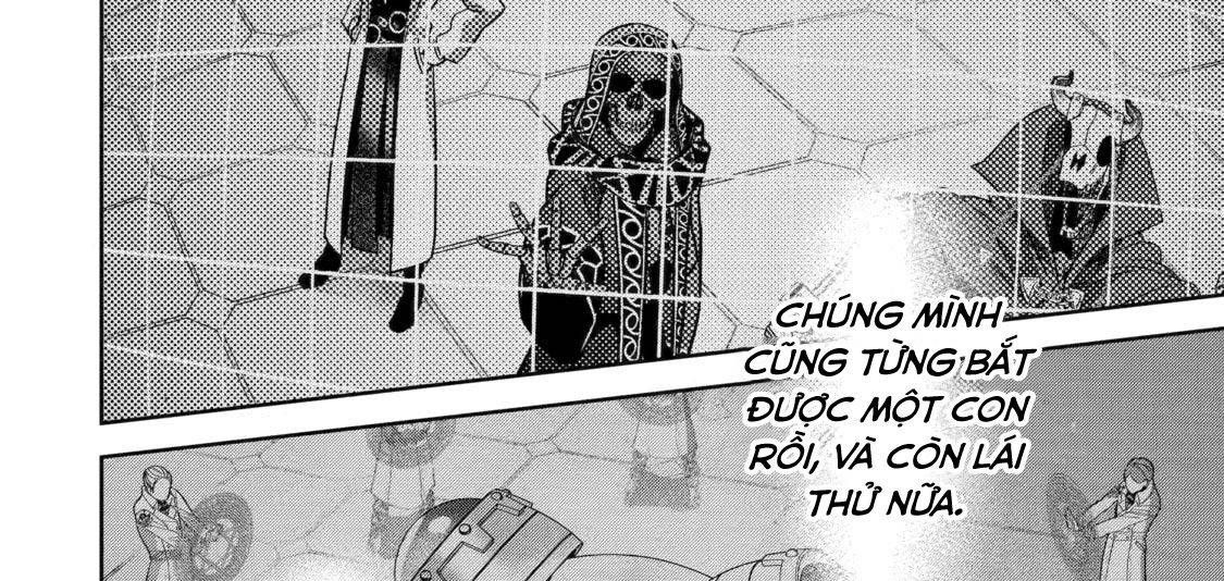 Hiền Giả Trở Thành Lich Chapter 38 - 5