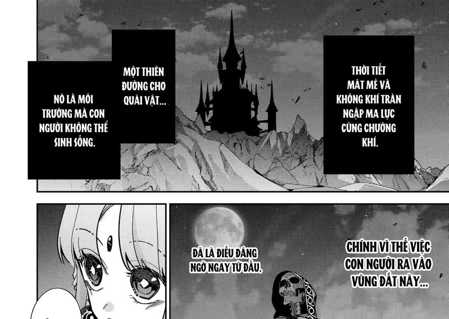Hiền Giả Trở Thành Lich Chapter 42 - 11