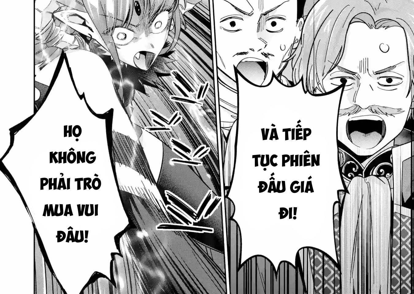 Hiền Giả Trở Thành Lich Chapter 45 - 23