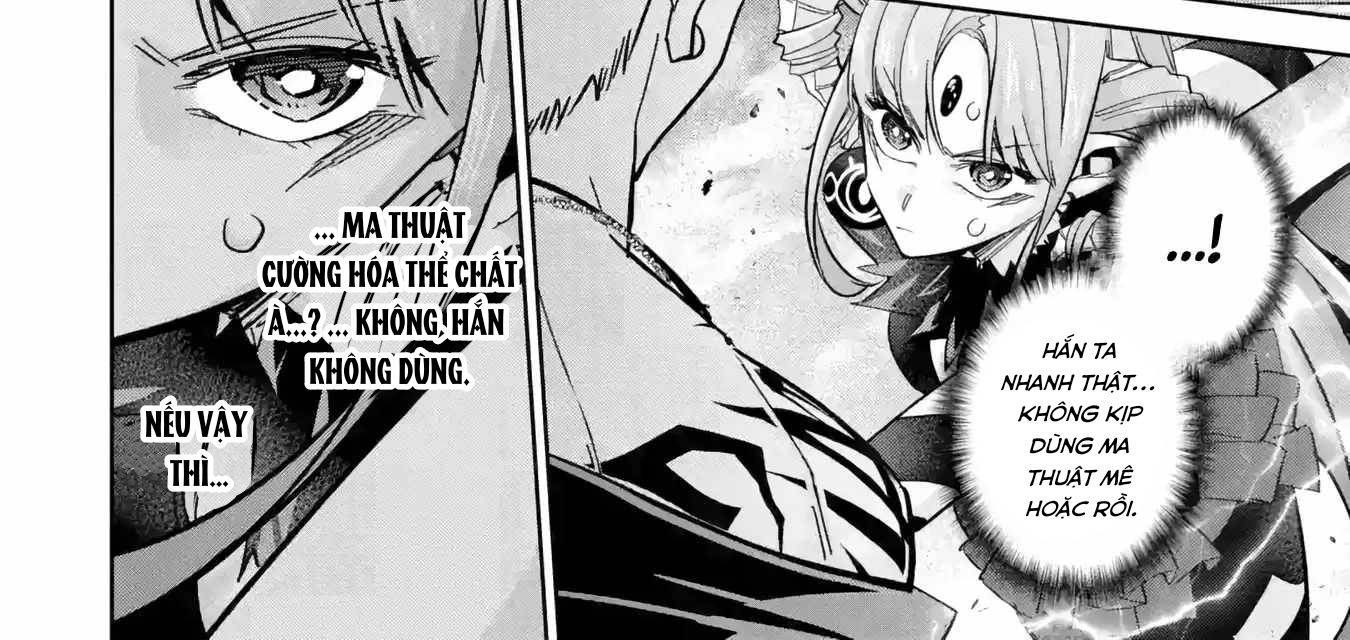 Hiền Giả Trở Thành Lich Chapter 45 - 29