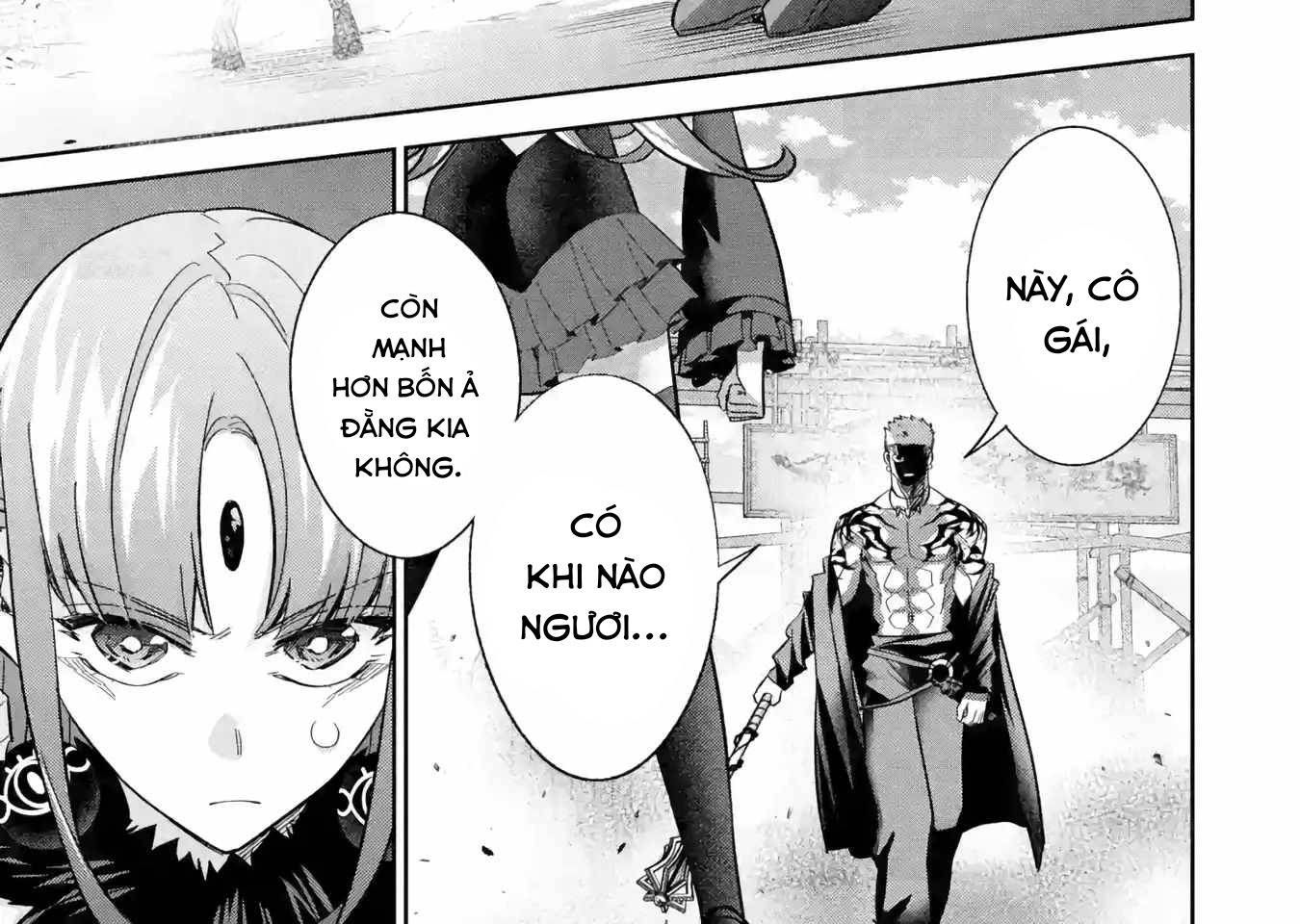 Hiền Giả Trở Thành Lich Chapter 45 - 45