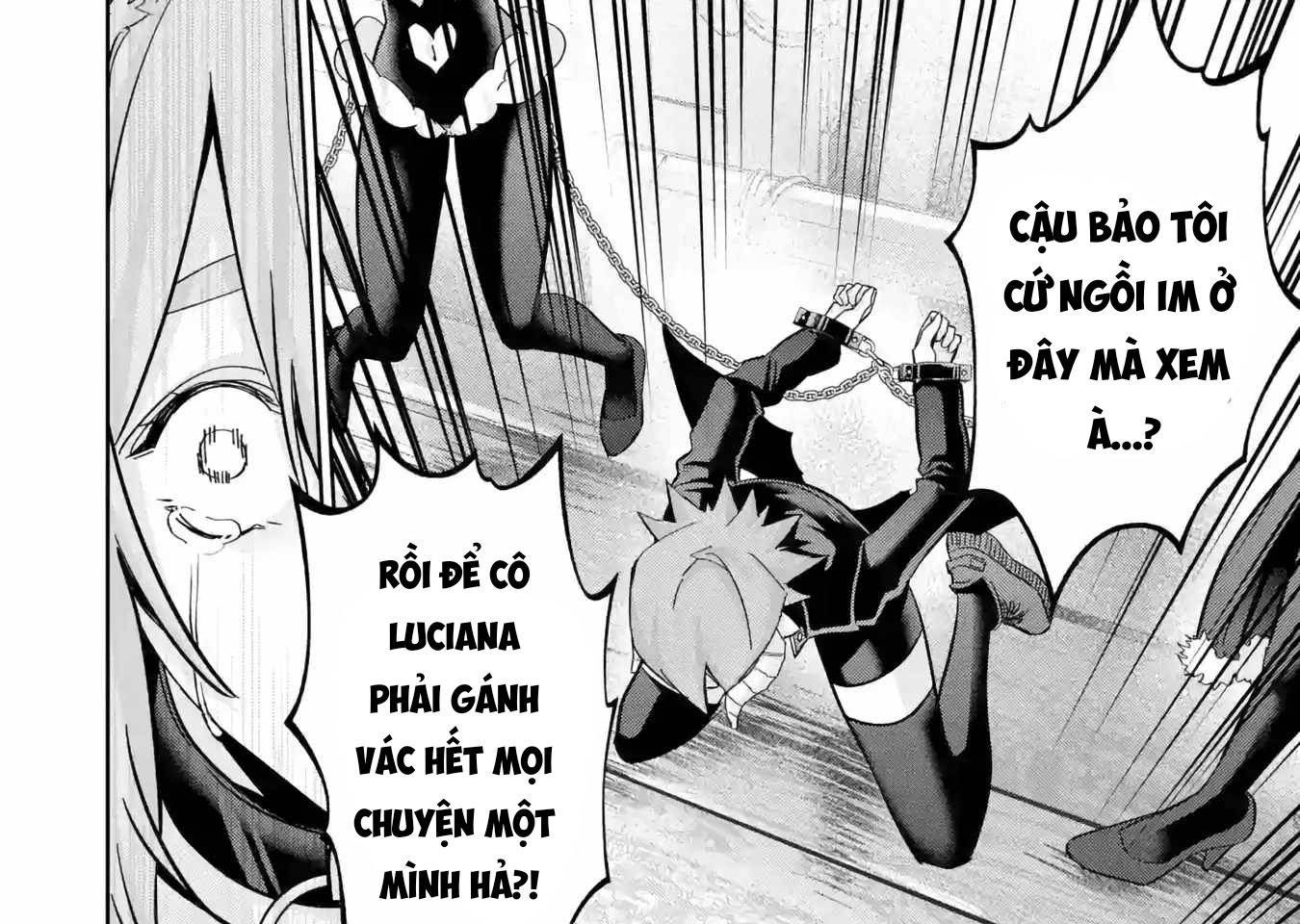 Hiền Giả Trở Thành Lich Chapter 45 - 72