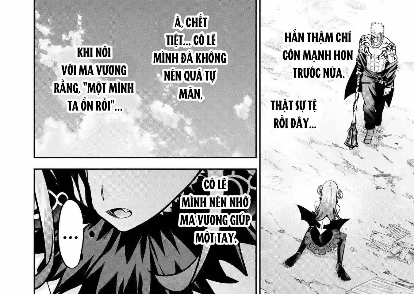 Hiền Giả Trở Thành Lich Chapter 45 - 77