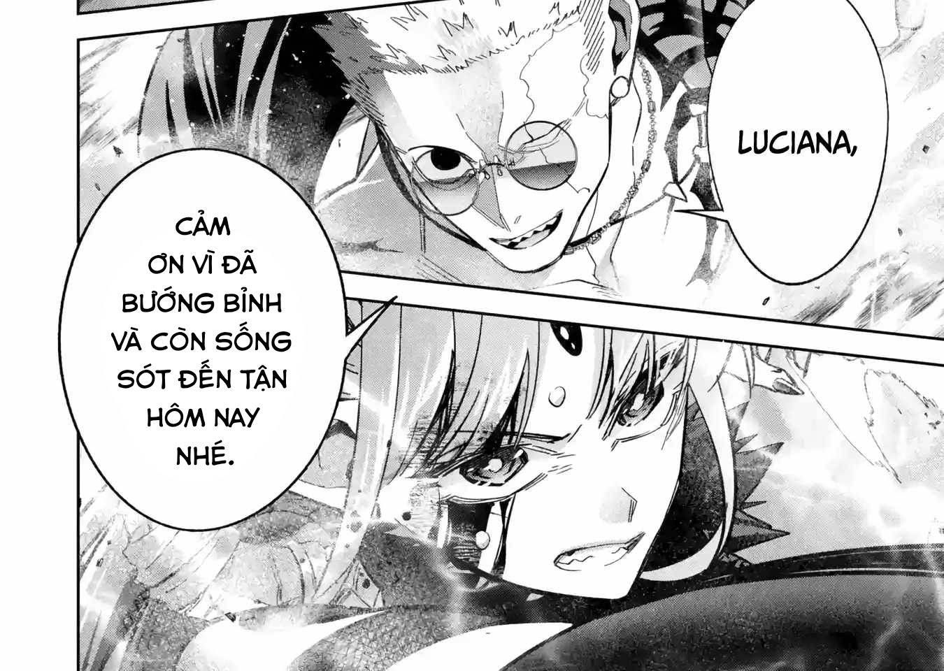 Hiền Giả Trở Thành Lich Chapter 45 - 82