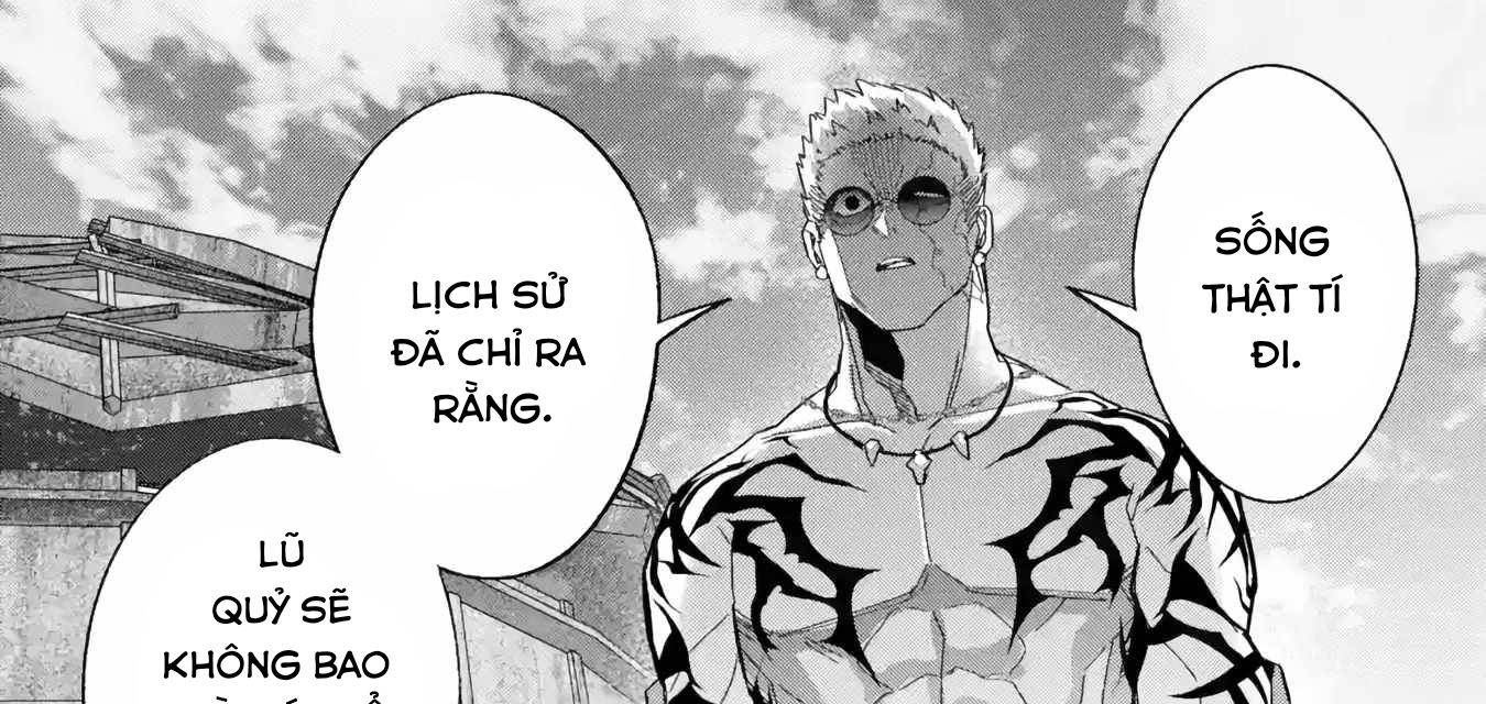 Hiền Giả Trở Thành Lich Chapter 46 - 21