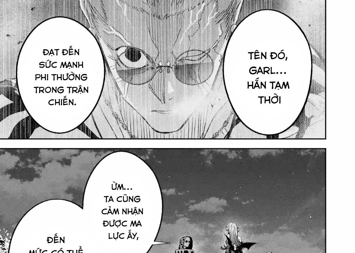 Hiền Giả Trở Thành Lich Chapter 47 - 13