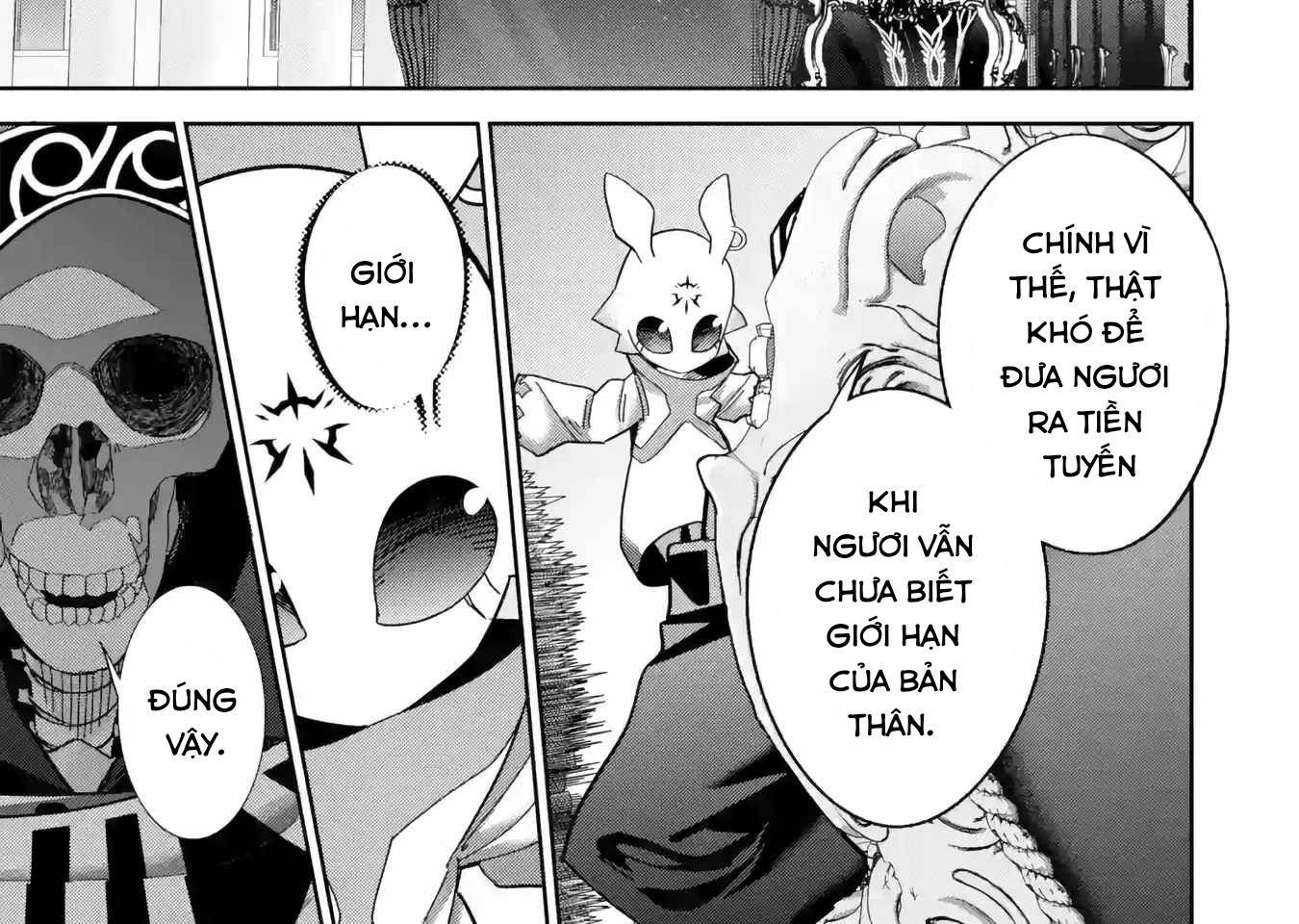 Hiền Giả Trở Thành Lich Chapter 47 - 37