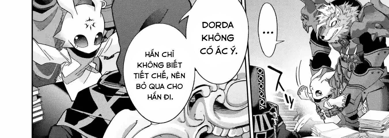 Hiền Giả Trở Thành Lich Chapter 47 - 51