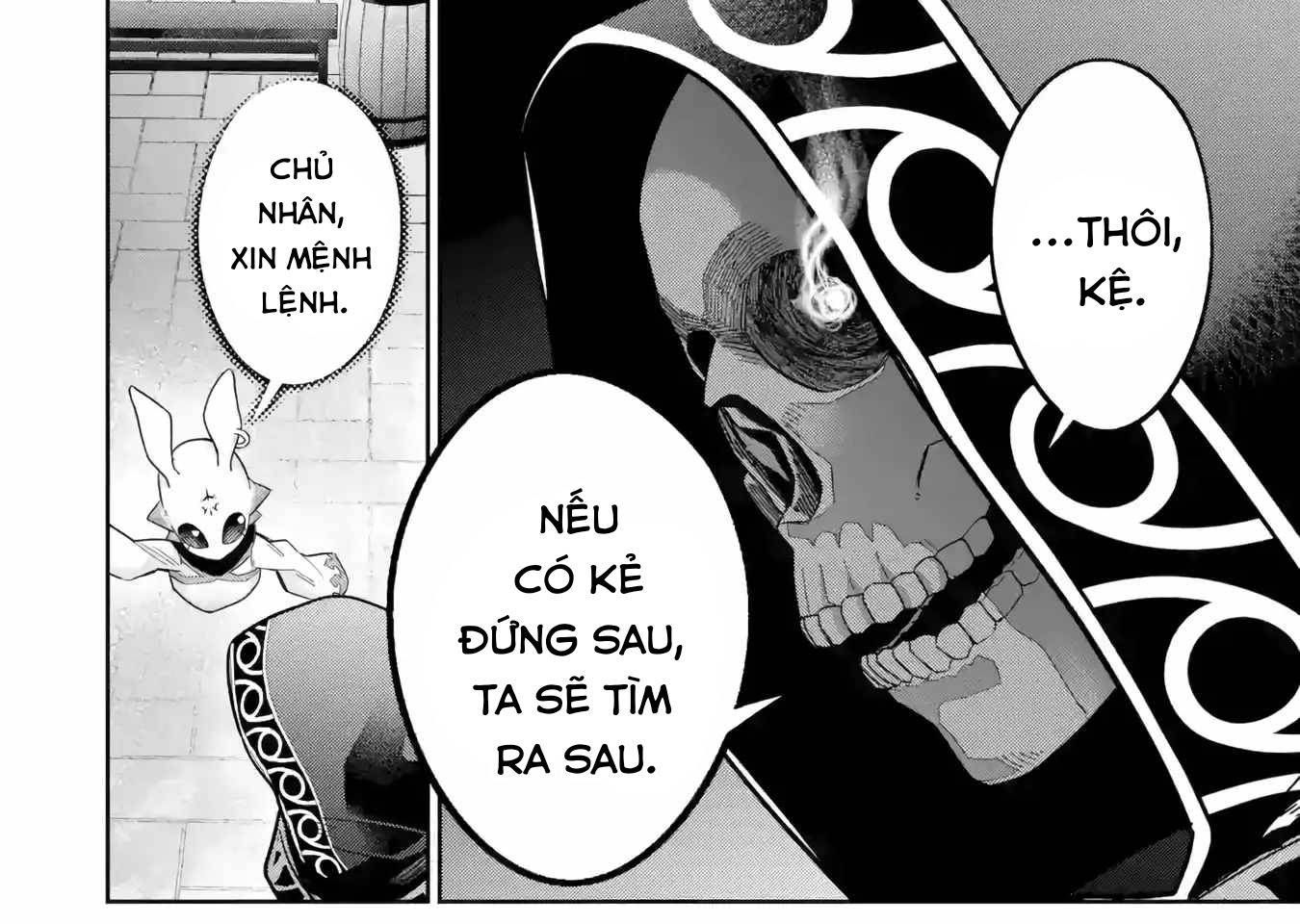 Hiền Giả Trở Thành Lich Chapter 47 - 84