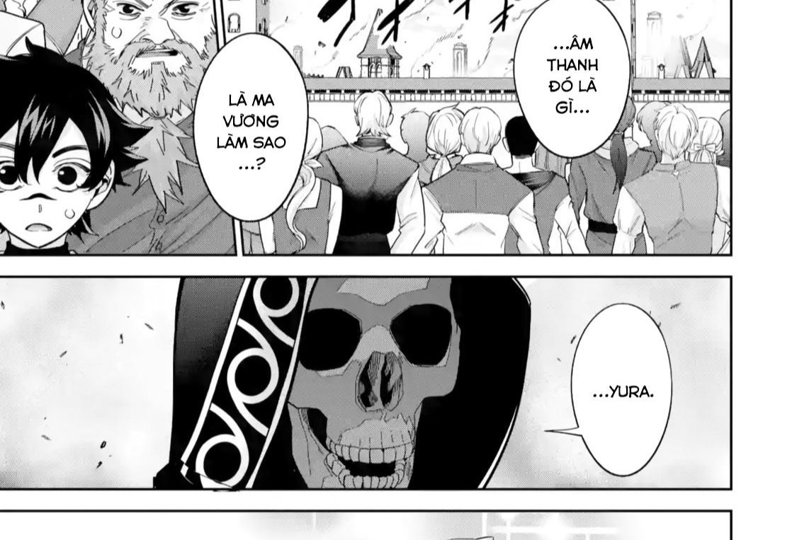 Hiền Giả Trở Thành Lich Chapter 48 - 2