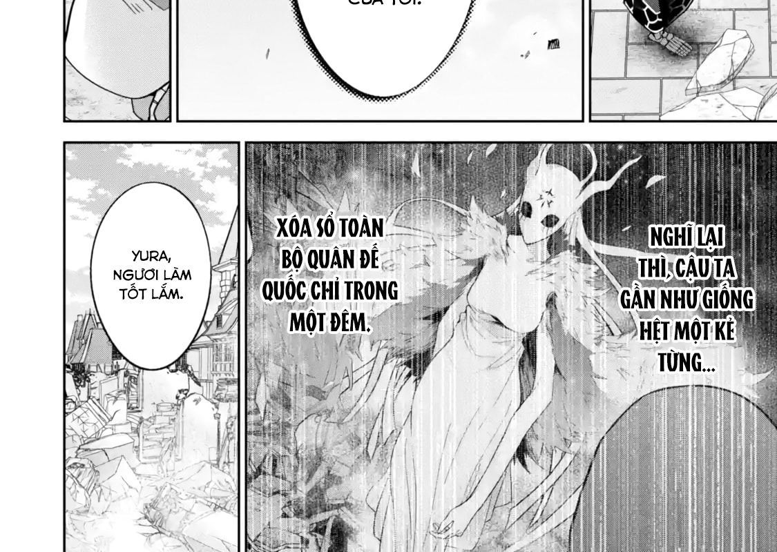 Hiền Giả Trở Thành Lich Chapter 48 - 11