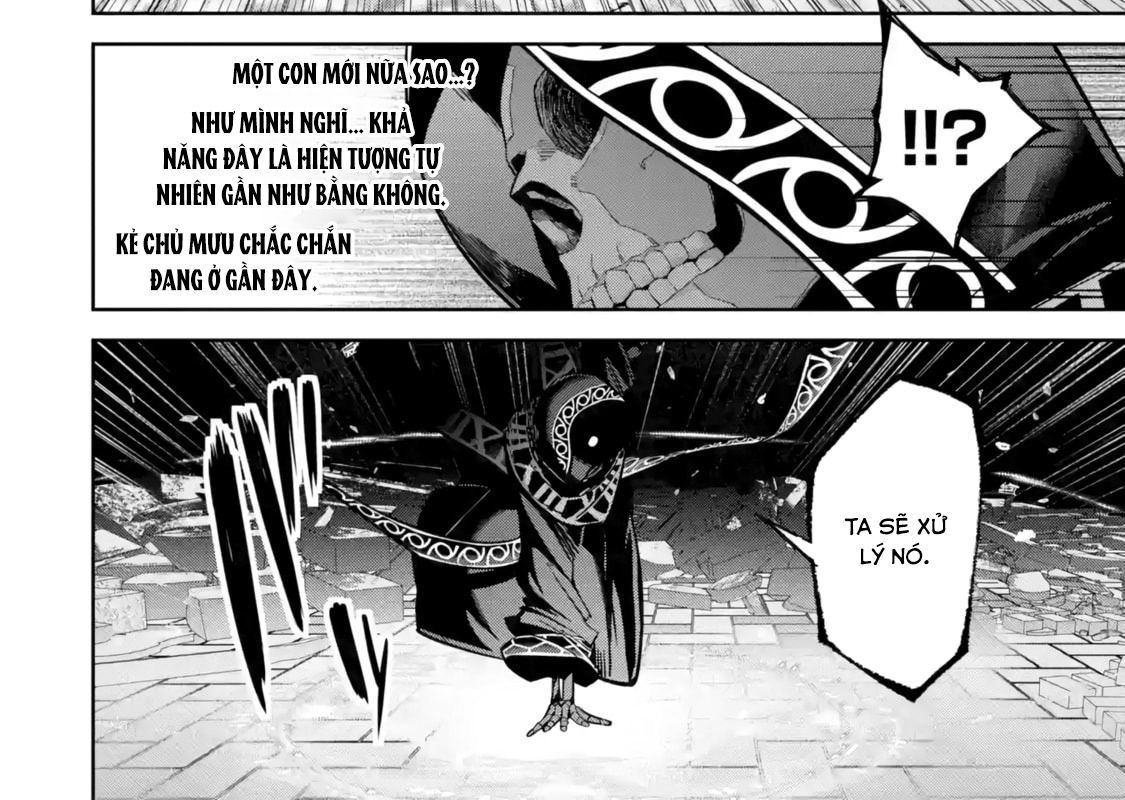 Hiền Giả Trở Thành Lich Chapter 48 - 15