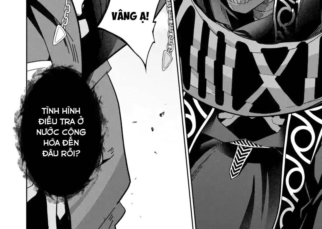 Hiền Giả Trở Thành Lich Chapter 50 - 21