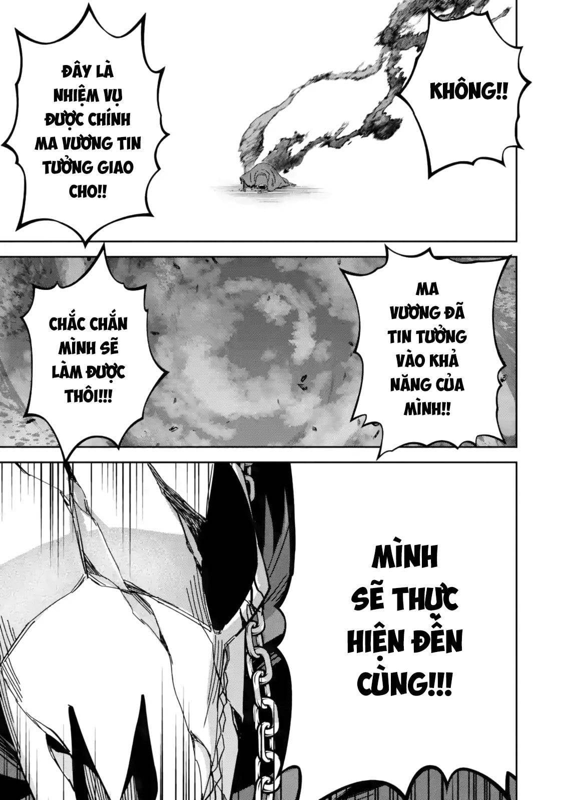 Hiền Giả Trở Thành Lich Chapter 50 - 65