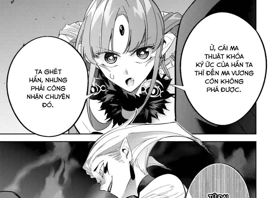 Hiền Giả Trở Thành Lich Chapter 50 - 71