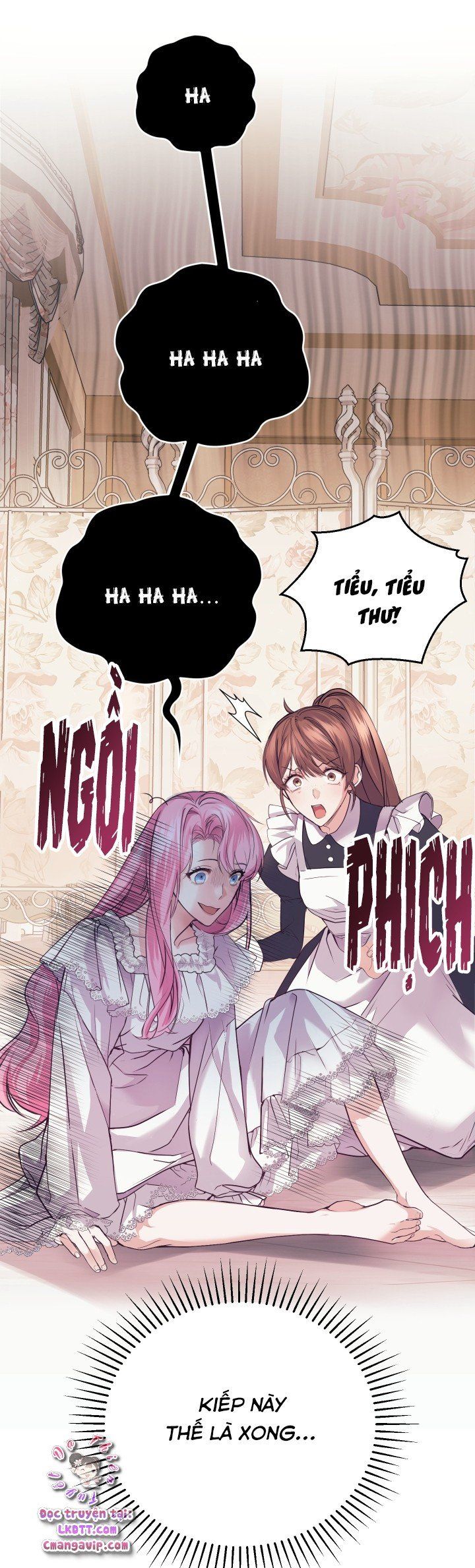 Trở Thành Người Pha Chế Nước Hoa Độc Nhất Của Bạo Chúa Chapter 1 - 56