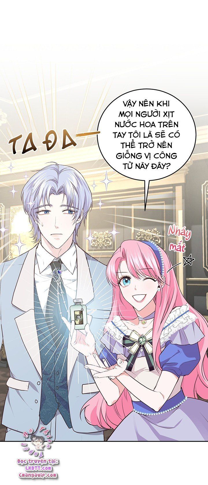 Trở Thành Người Pha Chế Nước Hoa Độc Nhất Của Bạo Chúa Chapter 15 - 43
